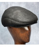 Sheepskin Ivy Cap (Black)