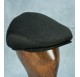 Wool / Cashmere Ivy Cap (Black)